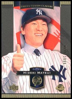 75 Hideki Matsui